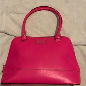 Kate Spade Pink Bag
